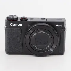 2025年最新】canon powershot g9x mark iiの人気アイテム - メルカリ