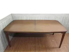 ss2772 【中古】 マルニ ダイニングテーブル 地中海シリーズ 幅182cm 