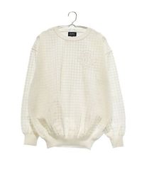 【送料0円！】パーリーゲイツ｜レディース｜1 (M相当)｜ニット｜中古ゴルフ用品
