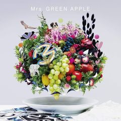 新品未開封 Mrs. GREEN APPLE 5 初回限定盤 CD+DVD - メルカリ