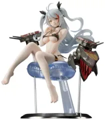 【中古】フィギュア プリンツ・オイゲン 【色褪せないエガオ】 「アズールレーン」 Dream Tech 1/8 PVC製塗装済み完成品