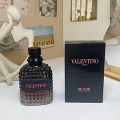 【新品未開封】 ヴァレンティノ マン ボーン イン ローマ コーラルファンタジー Valentino Uomo Born In Roma Coral Fantasy パルファン 香水 100ml 男性用
