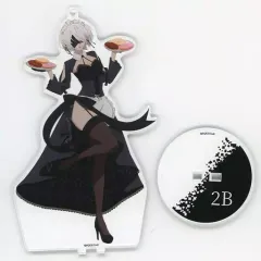 ニーアオートマタ　NieR 2B　アクリルスタンド　5点 Amazon | ニーア オートマタ 2B アクスタ NieR:Automata ヨルハ