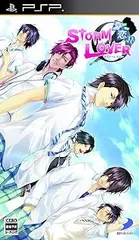 STORM LOVER 夏恋!! 通常版 - PSP