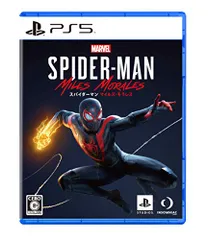 【PS5】Marvel's Spider-Man: Miles Morales