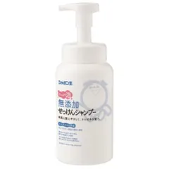 シャボン玉石けん 無添加せっけん シャンプー 泡タイプ 520ml【A1】のサムネイル