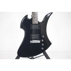 B.C. Rich エレキギター ブラック ギターケース付き Amazon | B.C.Rich ASM1WH エレキギター ASM ONE/White 専用