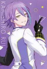 【中古】キャラカード 神代類 プロフィールカード 「プロジェクトセカイ カラフルステージ! feat.初音ミク 2023ウィンターフェア」 アニメイトグッズ購入特典