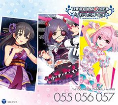 (CD)THE IDOLM@STER CINDERELLA MASTER 055-57 早坂美玲・藤原肇・夢見りあむ／早