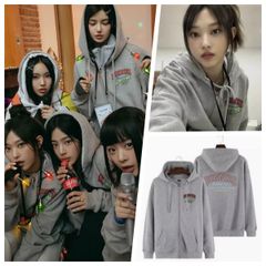 NewJeans ダンス衣装 Bunnies Club 部屋着 寝間着 NewJeans着用！】NewJeans ダンス衣装 Bunnies Club 暖かい 保温