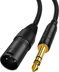 在庫処分・数量限定 【レア】Saidera AI SD-9003 TRS-XLR 2M ケーブル