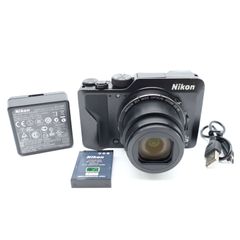 ≪極上品≫ Nikon COOLPIX A1000 ボディ ブラック #20250520-1809
