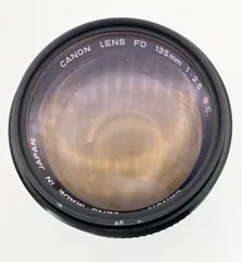 2025年最新】Canon FD 135 1:2.5 S.Cの人気アイテム - メルカリ
