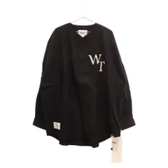 2026年最新】wtaps ベースボールシャツの人気アイテム - メルカリ