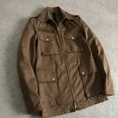 wjk ミリタリー M-65 サンプリング フィールド ジャケット ブルゾン