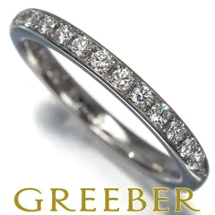 【ケイウノ】Ｋ１８ダイヤハーフエタニティリング 0.15ct/K-uno ケイウノ ハーフエタニティ・ダイヤモンド リング
