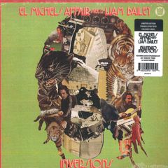 米LP El Michels Affair, Liam Bailey Ekundayo Inversions (Red Translucent Vinyl) BC119LPC2 Big Crown Records 未開封 /00260