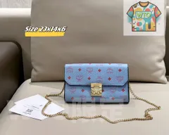 【今日WTO】MCM 国内送料無料！お得な価格で在庫あり！-WTO輸入1-SHH36