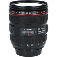 ＣＡＮＯＮ　ＥＦ２４－７０ｍｍ　Ｆ４Ｌ　ＩＳ　ＵＳＭ