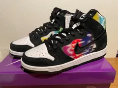 NIKE SB ダンク　HIGH プロ　Test Patternのサムネイル