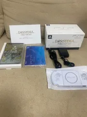 PSP 「プレイステーションポータブル」 ディシディアファイナルファンタジー (FF20th アニバーサリーリミテッド)