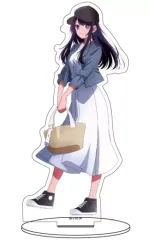 【中古】アクリルスタンド・アクリルパネル 01.アイ(おでかけver.) 描き下ろしイラスト キャラアクリルフィギュア 「推しの子」