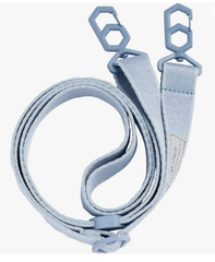 [Hamee] iFace Hang and Multi Strap ショルダー ストラップ (ペールブルー)【スマホ 携帯 ネックストラップ 平紐 アイフェイス ショルダーストラップ 斜め掛け 首掛け 落下防止 おしゃれ】