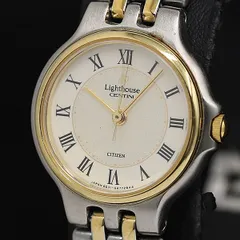 2025年最新】シチズン LIGHTHOUSEの人気アイテム - メルカリ