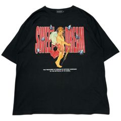 SUGATA　SWEET DREAM Print T-Shirts