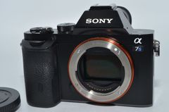 240365★良品★SONY(ソニー) フルサイズミラーレス一眼 α7S ボディ ILCE-7S
