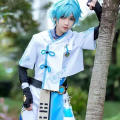 2025年最新】重雲 コスプレの人気アイテム - メルカリ