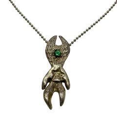 聖飢魔II ACE長官モチーフネックレス - メルカリ