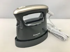 Amazon | パナソニック 衣類スチーマー 360°パワフルスチーム