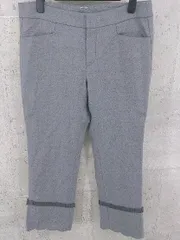 ◇ Courreges クレージュ パンツ 38 グレー * 【1002799391191】
