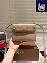 【今日特価】YSL Manhattan Box バッグ-WTO輸入1