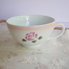 【30%off】【マニー】ショワ・ド・マグ デジュネマグ（ローズ）