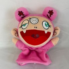 村上隆ふわふわPちゃんぬいぐるみカイカイキキ六本木ヒルズ - メルカリ