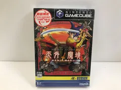 【GC】未開封　天外魔境Ⅱ MANJIMARU　ゲームキューブ　HUDSON　111