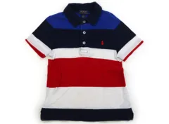 【ポロラルフローレン/POLORALPHLAUREN】ポロシャツ 120サイズ 男の子【子供服・ベビー服】（1818095）