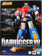 2025年最新】超合金魂 gx-88 機甲艦隊ダイラガーxvの人気