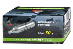 【PUFF DINO 】 CO2 12g カートリッジ 50本入