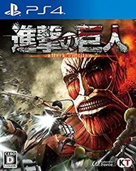 【中古】進撃の巨人 - PS4 ggw725x