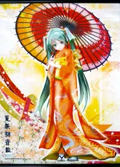 千本桜の世界展 初音ミク 三千院限定 掛け軸 - メルカリ 初音ミク 千本 