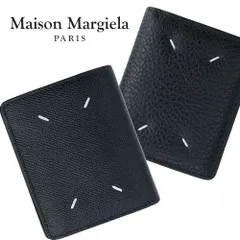 メゾンマルジェラ 財布 二つ折り Maison Margiela 4STITCHES BIFOLD WALLET SA3UI0007 P4745 / S56UI0140 P4455 4ステッチ バイフォールド ウォレット