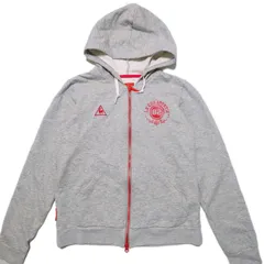 le coq sportif GOLF COLLECTION ルコック スポルティフ ゴルフ コレクション ウェア フルジップ スウェット パーカー レディース