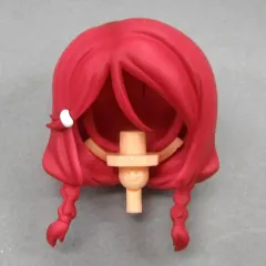 【中古】フィギュア [単品] 桜内梨子専用頭部 「ねんどろいどもあ ラブライブ!サンシャイン!! きせかえWORLDイメージガール Vol.2」 BOX購入特典 