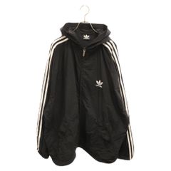 BALENCIAGA (バレンシアガ) 23SS ×adidas ロゴプリントナイロン