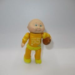 1984年★80's★Cabbage Patch Kids★キャベツ人形★ソフビ★ポーサブル★人形★フィギュア★ぬいぐるみ★ビンテージ★男の子★7★