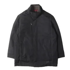 dunhill ダンヒル ジャケット 黒 ブラック チャコール サイズ:L | SPORT ダウンライナー付き フルジップ ジャケット | 3WAY 上着 アウター ブルゾン【メンズ】【中古】のサムネイル