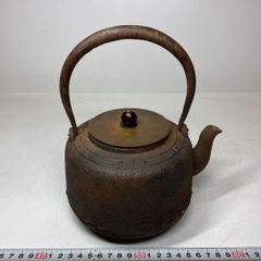ババグーリ 銅のケトル（M) ）福田春美 Babaghuri 銅やかん - メルカリ